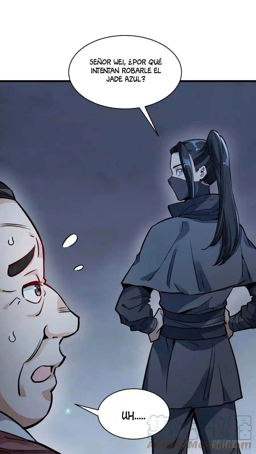 Lan Ke Qi Yuan - Capítulo 26 - Página 5 - LectorTMOo