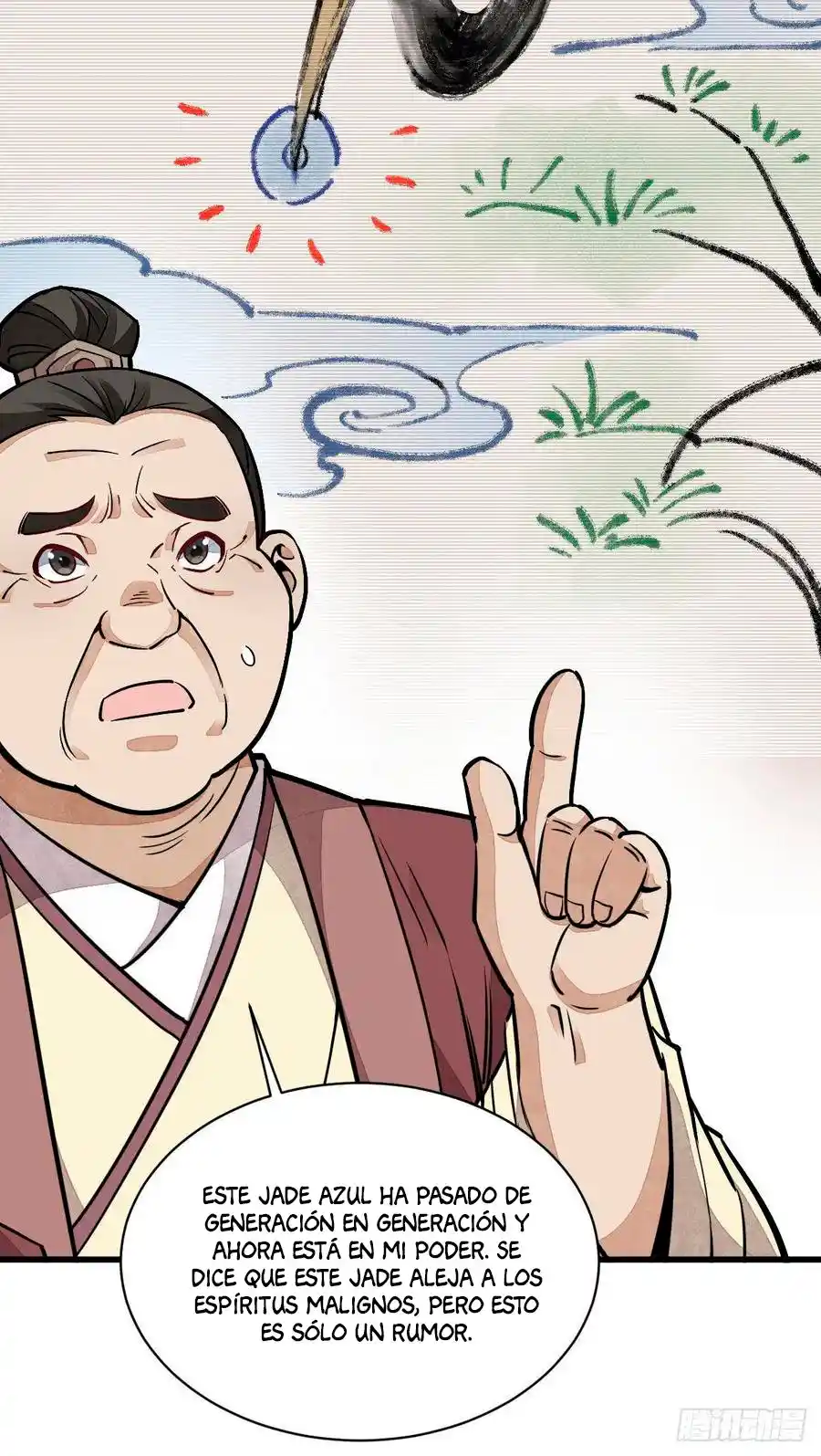 Lan Ke Qi Yuan - Capítulo 26 - Página 7 - LectorTMOo