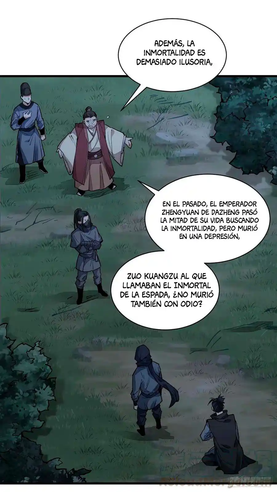 Lan Ke Qi Yuan - Capítulo 26 - Página 8 - LectorTMOo