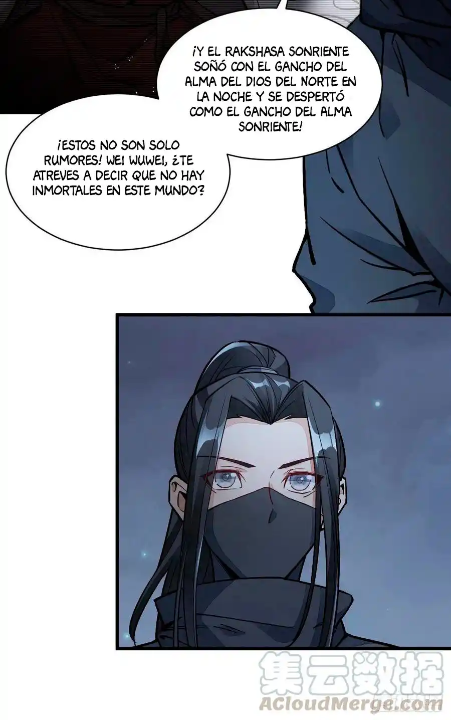 Lan Ke Qi Yuan - Capítulo 26 - Página 11 - LectorTMOo