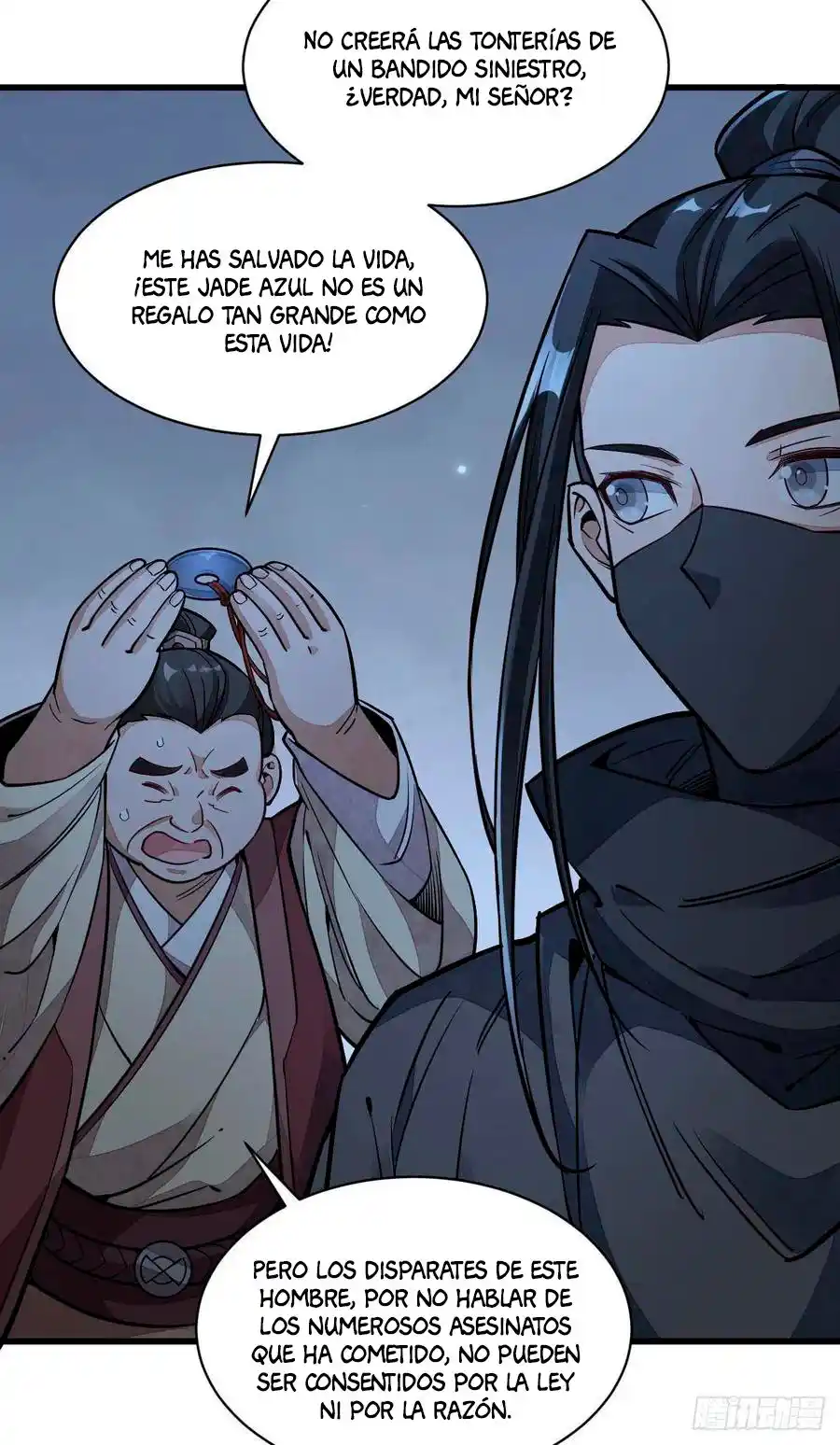 Lan Ke Qi Yuan - Capítulo 26 - Página 19 - LectorTMOo