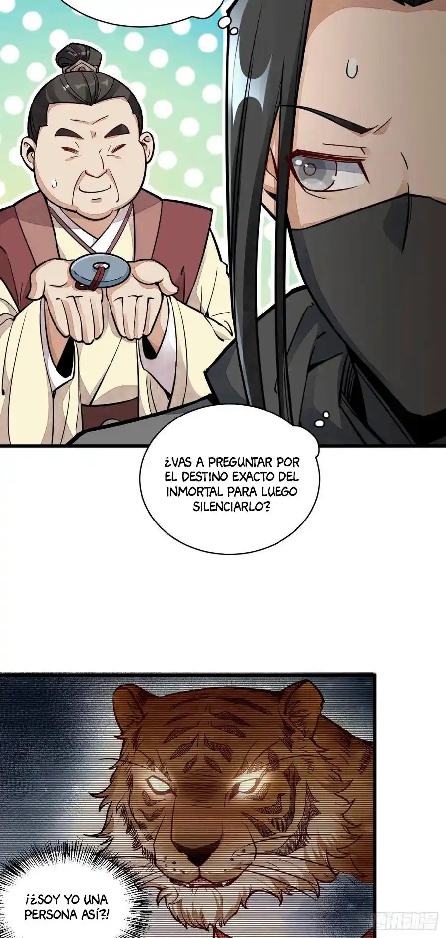 Lan Ke Qi Yuan - Capítulo 26 - Página 24 - LectorTMOo