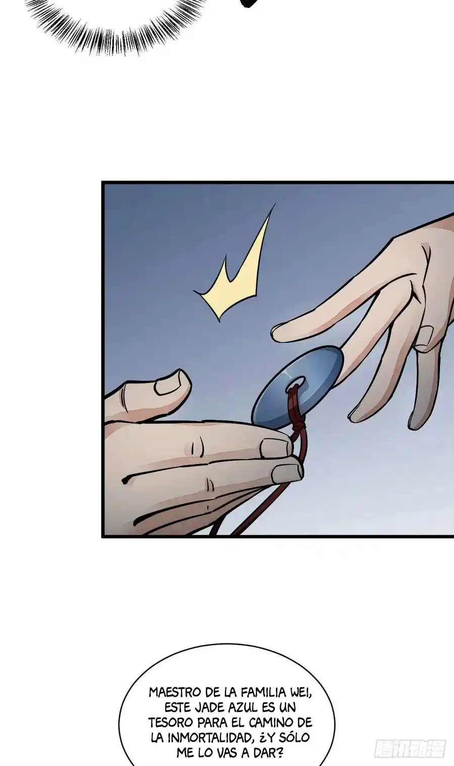 Lan Ke Qi Yuan - Capítulo 26 - Página 27 - LectorTMOo