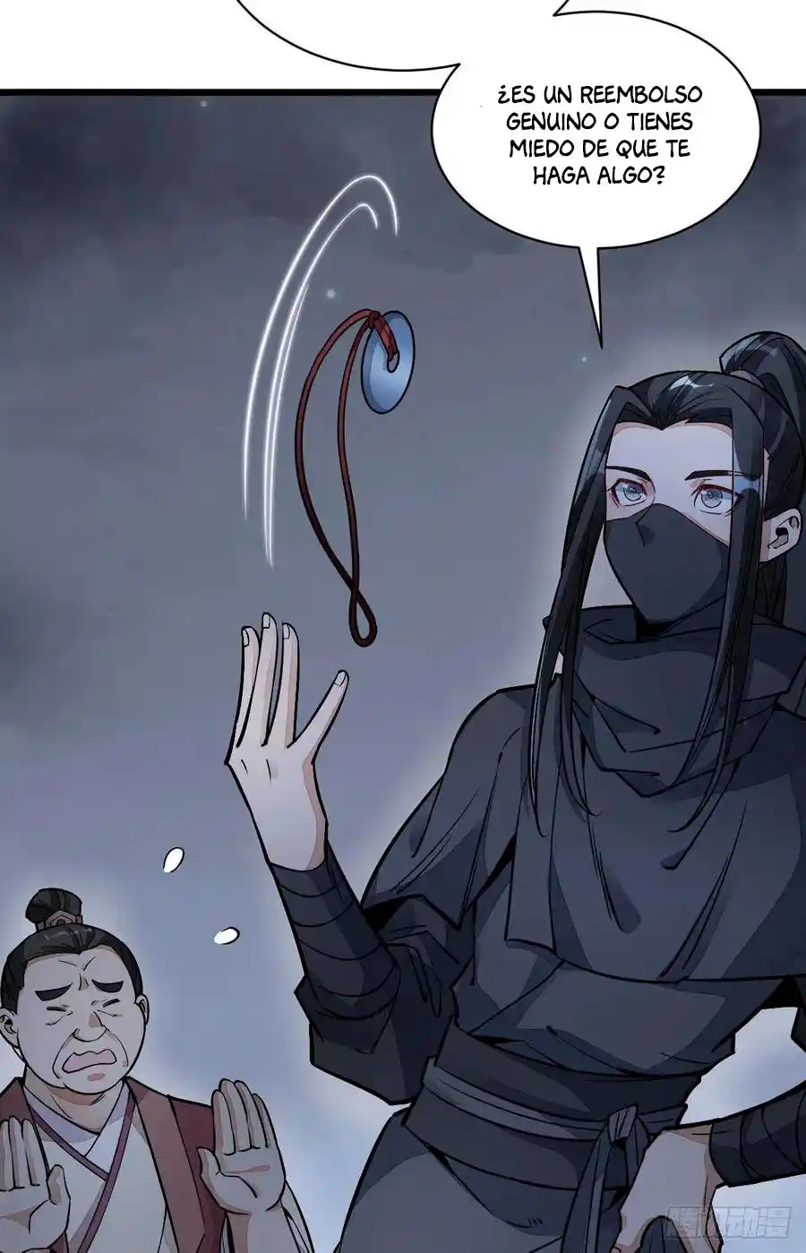 Lan Ke Qi Yuan - Capítulo 26 - Página 28 - LectorTMOo
