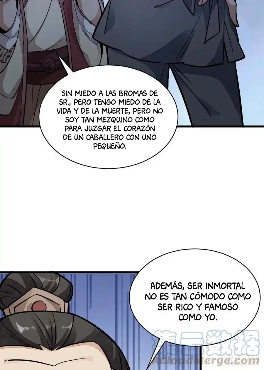 Lan Ke Qi Yuan - Capítulo 26 - Página 29 - LectorTMOo