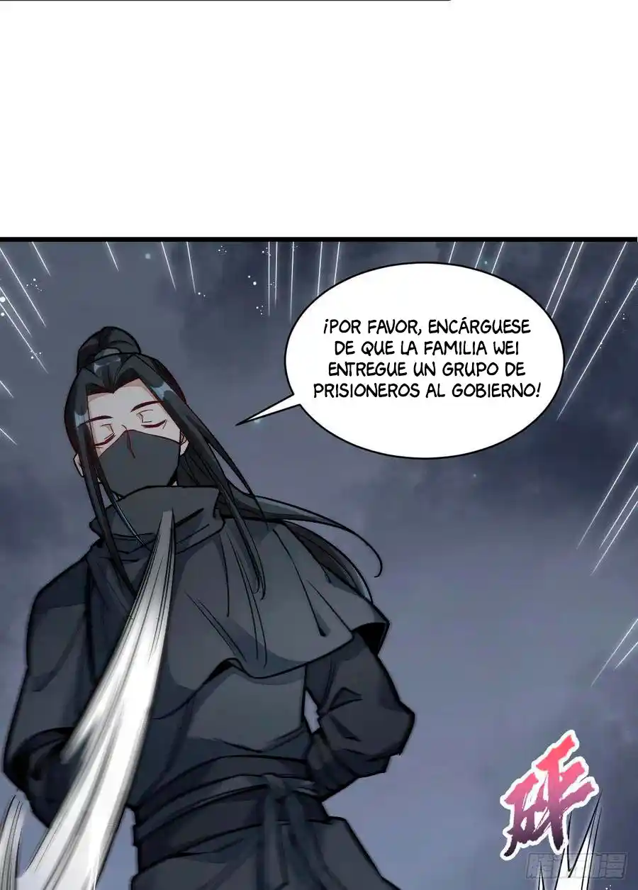 Lan Ke Qi Yuan - Capítulo 26 - Página 34 - LectorTMOo