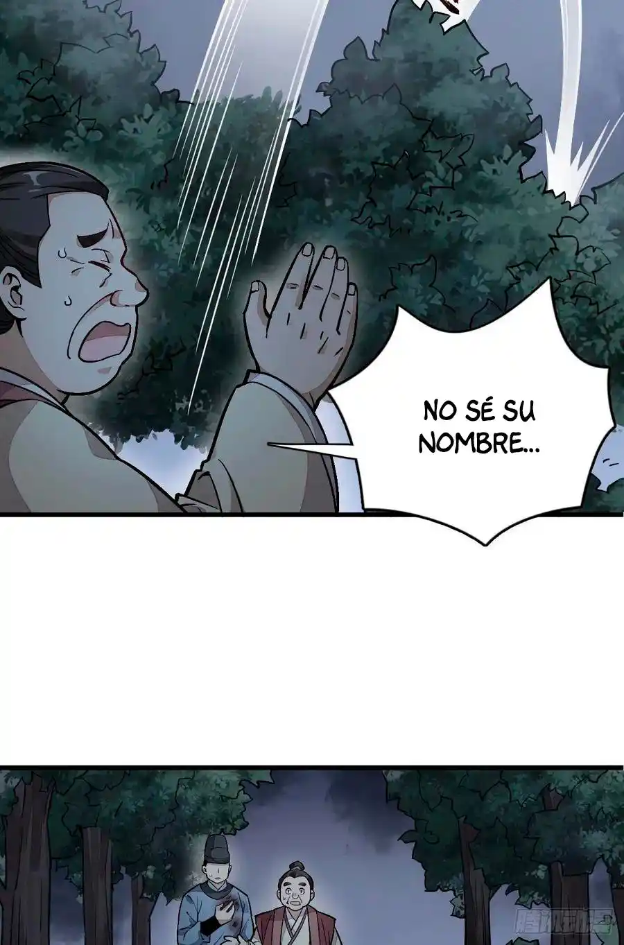 Lan Ke Qi Yuan - Capítulo 26 - Página 37 - LectorTMOo