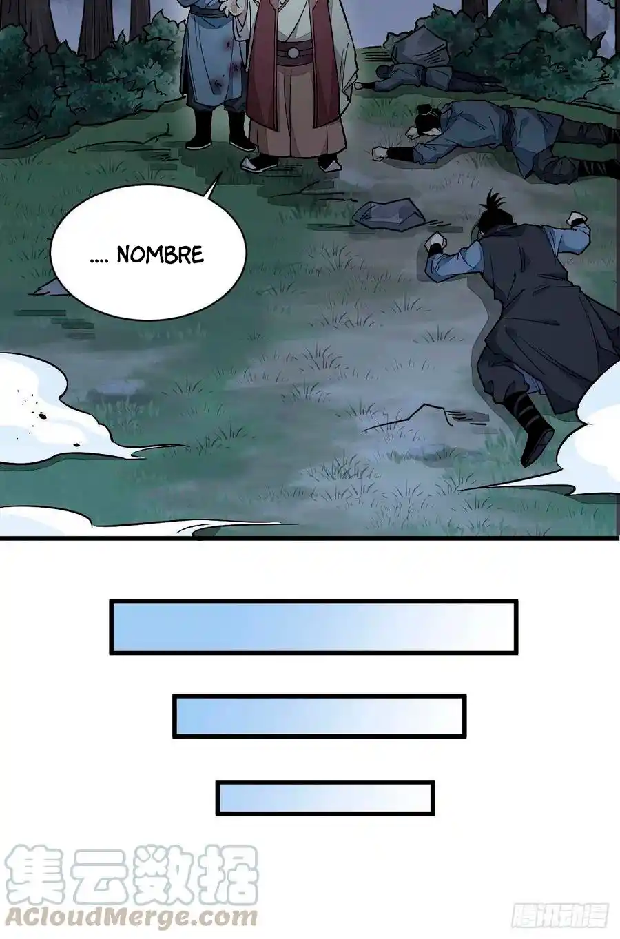 Lan Ke Qi Yuan - Capítulo 26 - Página 38 - LectorTMOo