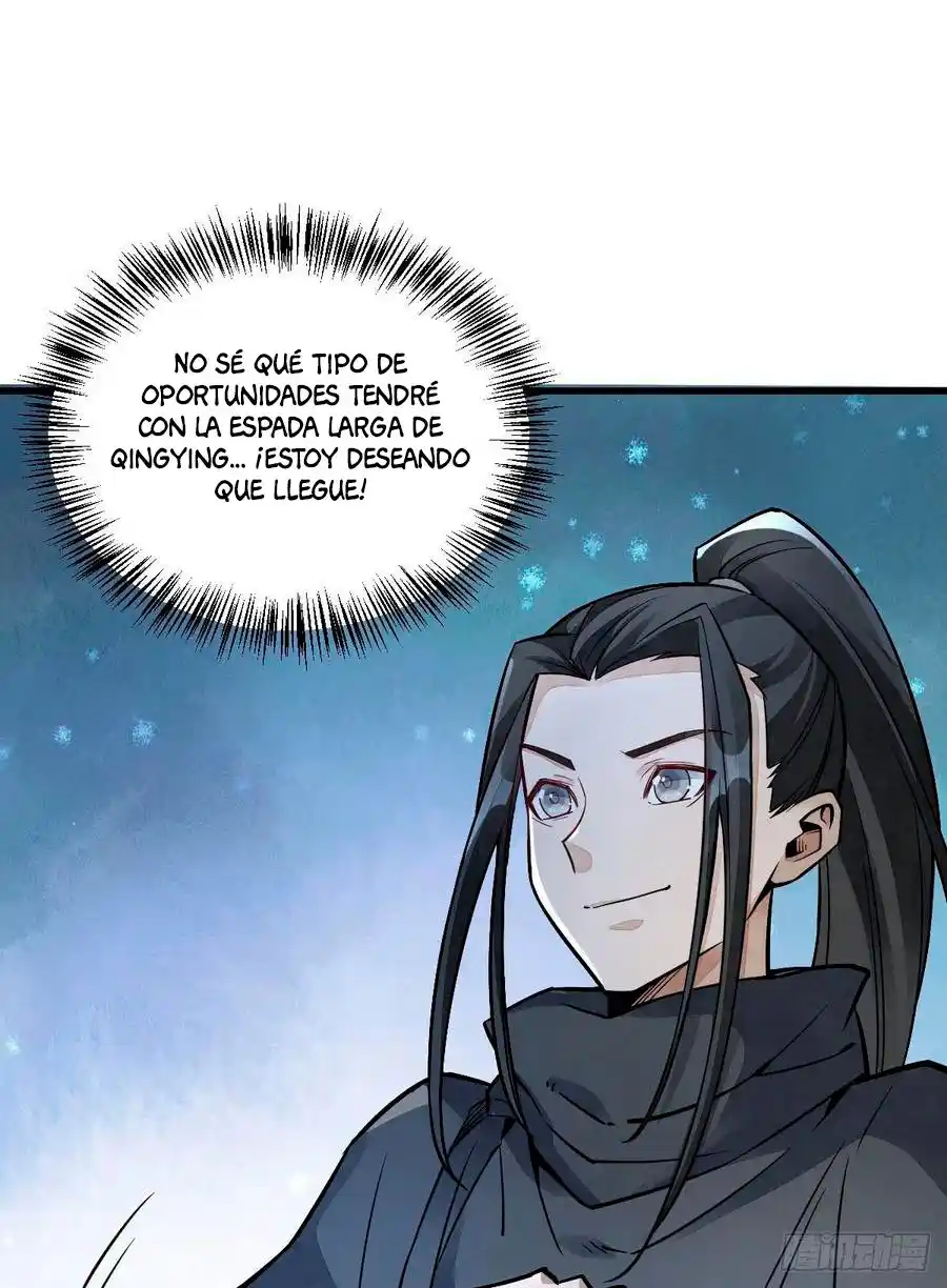 Lan Ke Qi Yuan - Capítulo 26 - Página 52 - LectorTMOo