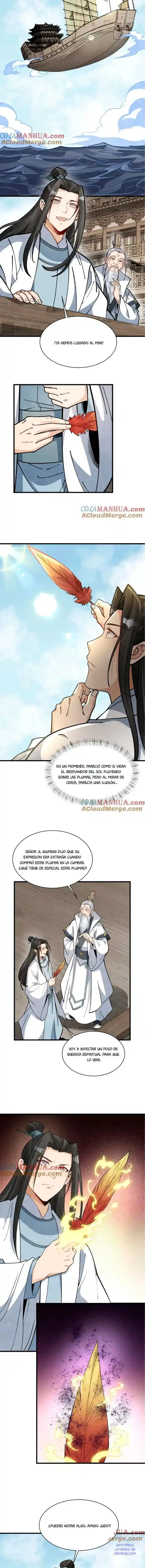 Lan Ke Qi Yuan - Capítulo 261 - Página 3 - LectorTMOo
