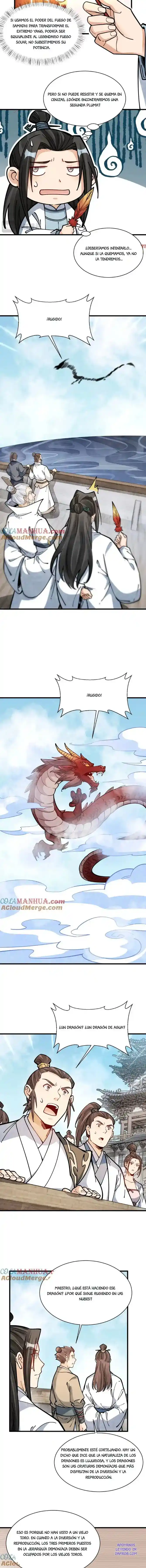 Lan Ke Qi Yuan - Capítulo 261 - Página 5 - LectorTMOo