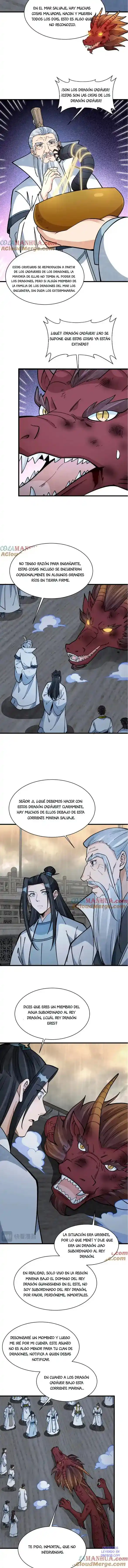 Lan Ke Qi Yuan - Capítulo 262 - Página 5 - LectorTMOo