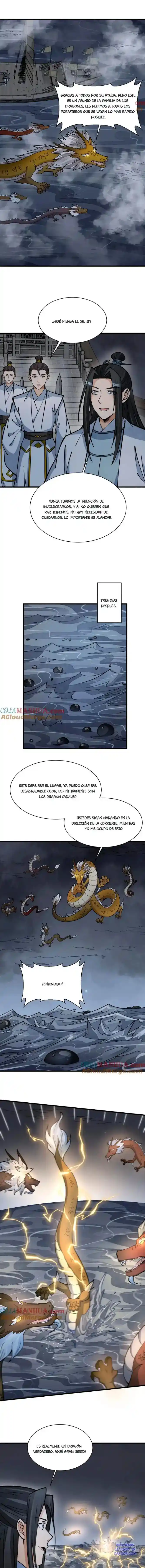 Lan Ke Qi Yuan - Capítulo 262 - Página 7 - LectorTMOo
