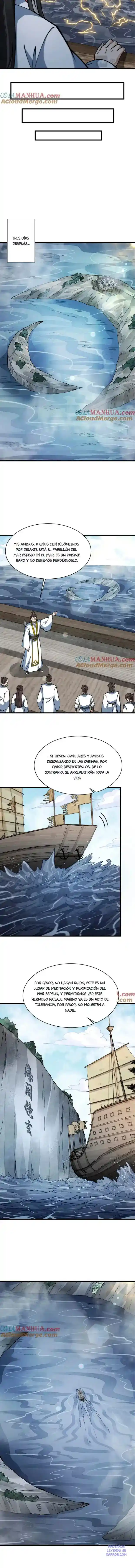 Lan Ke Qi Yuan - Capítulo 262 - Página 8 - LectorTMOo