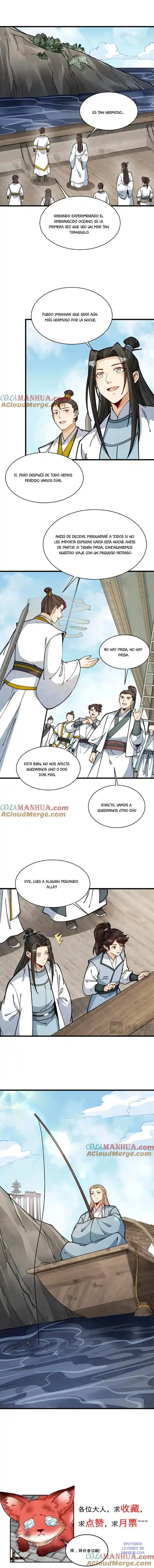 Lan Ke Qi Yuan - Capítulo 262 - Página 9 - LectorTMOo
