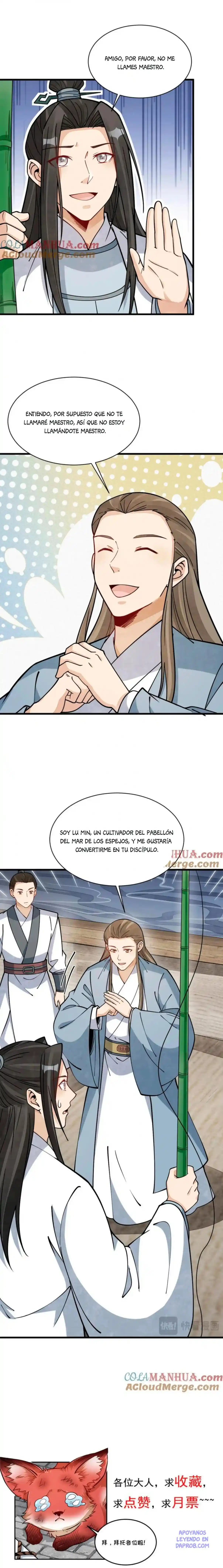 Lan Ke Qi Yuan - Capítulo 263 - Página 7 - LectorTMOo