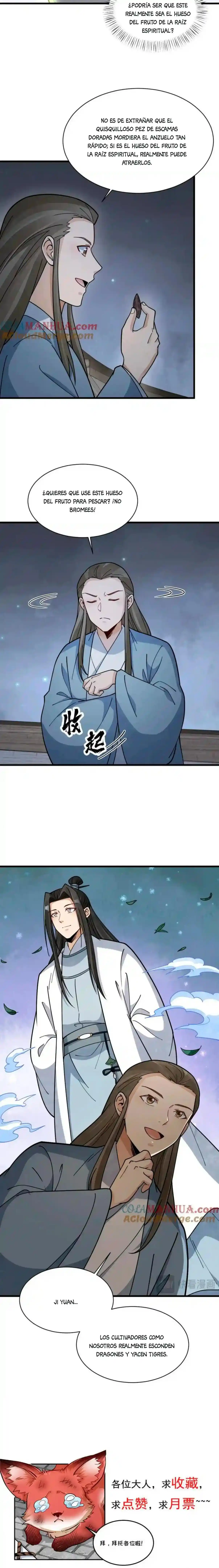 Lan Ke Qi Yuan - Capítulo 264 - Página 7 - LectorTMOo
