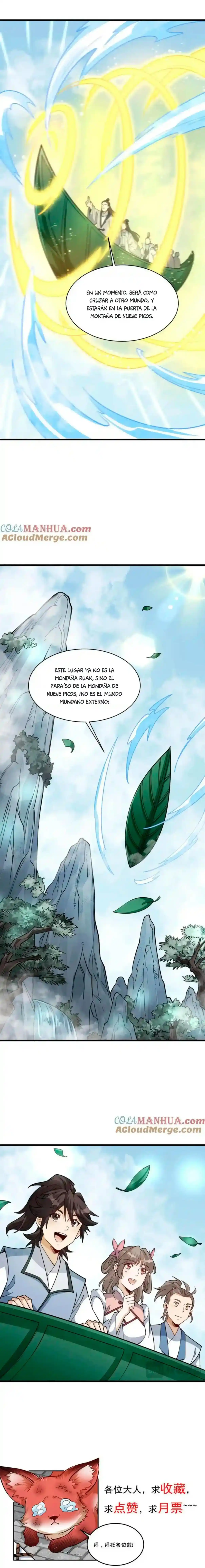Lan Ke Qi Yuan - Capítulo 265 - Página 5 - LectorTMOo