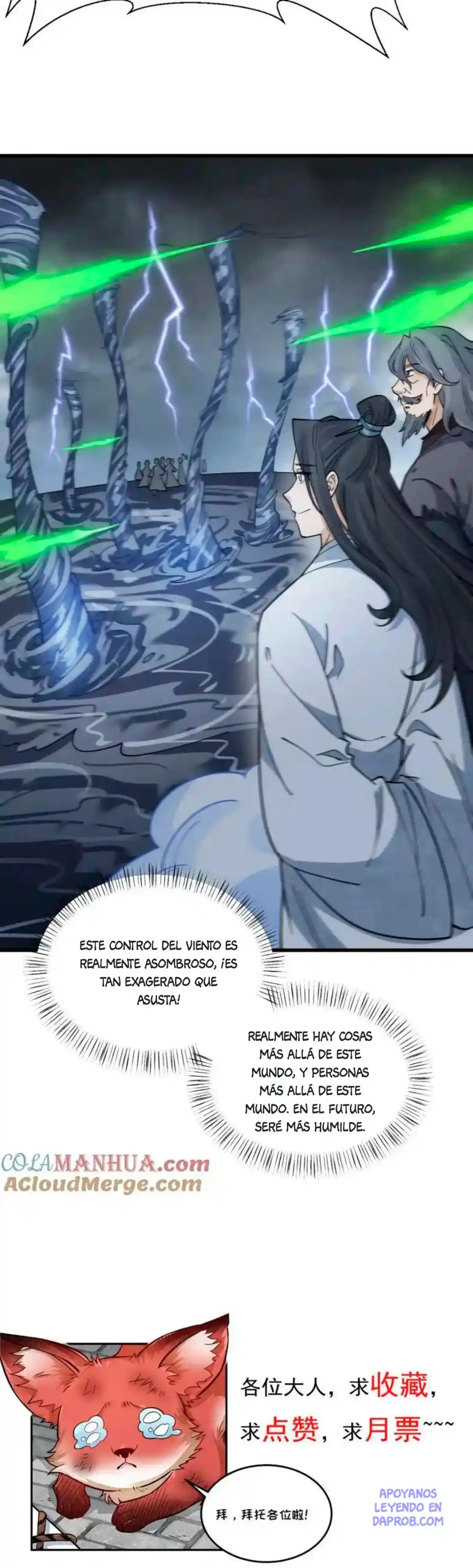 Lan Ke Qi Yuan - Capítulo 267 - Página 9 - LectorTMOo