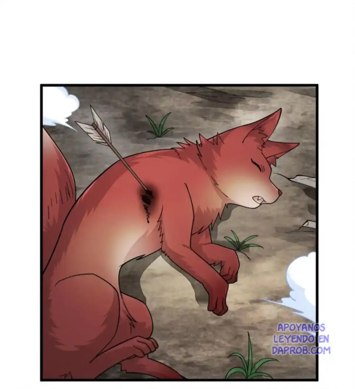 Lan Ke Qi Yuan - Capítulo 269 - Página 11 - LectorTMOo