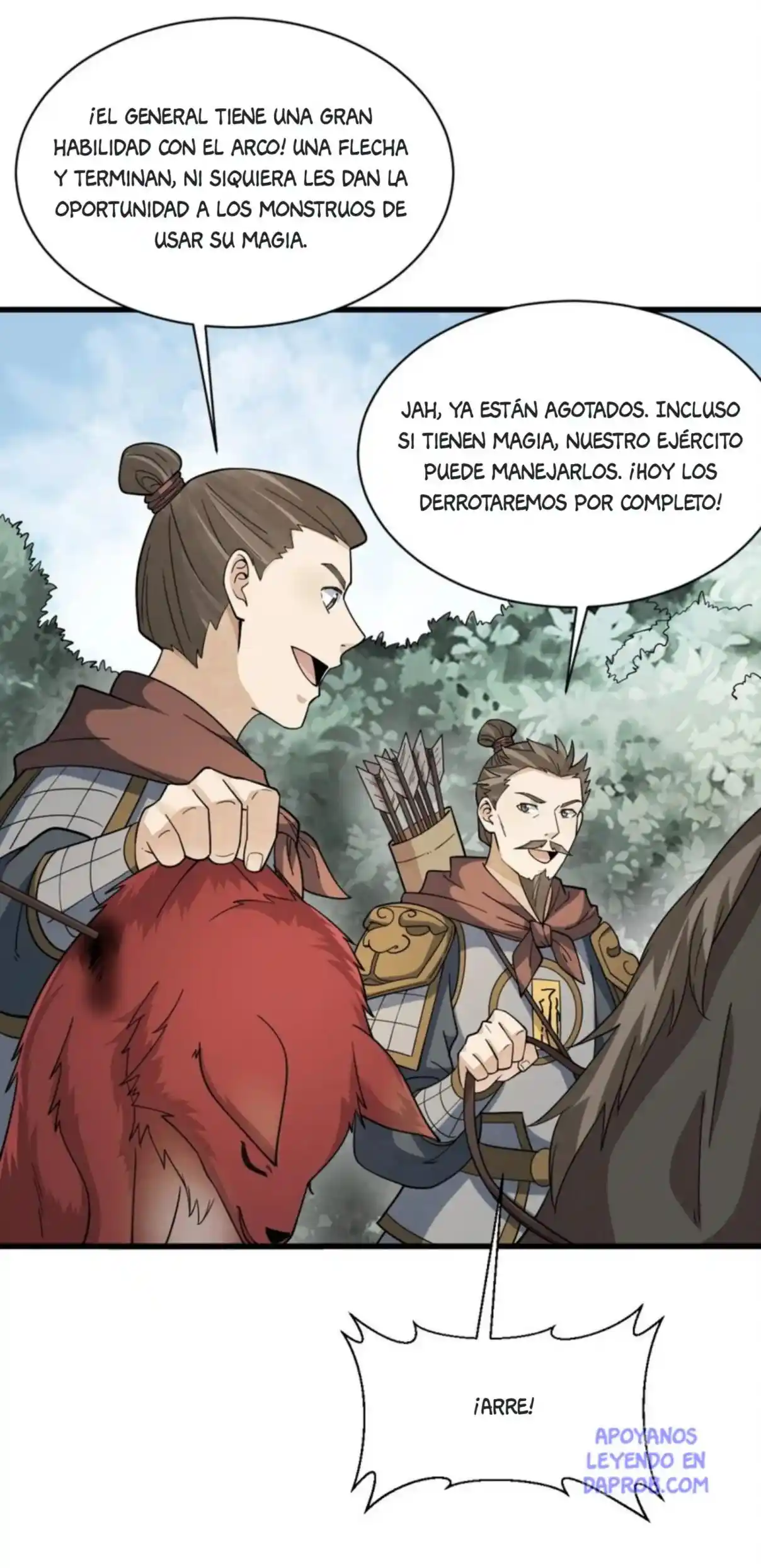 Lan Ke Qi Yuan - Capítulo 269 - Página 12 - LectorTMOo