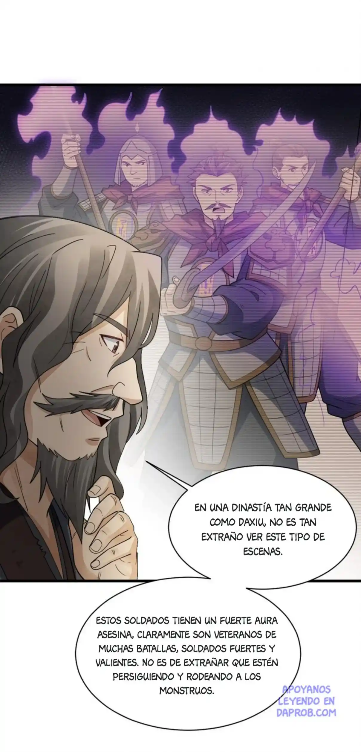 Lan Ke Qi Yuan - Capítulo 269 - Página 16 - LectorTMOo