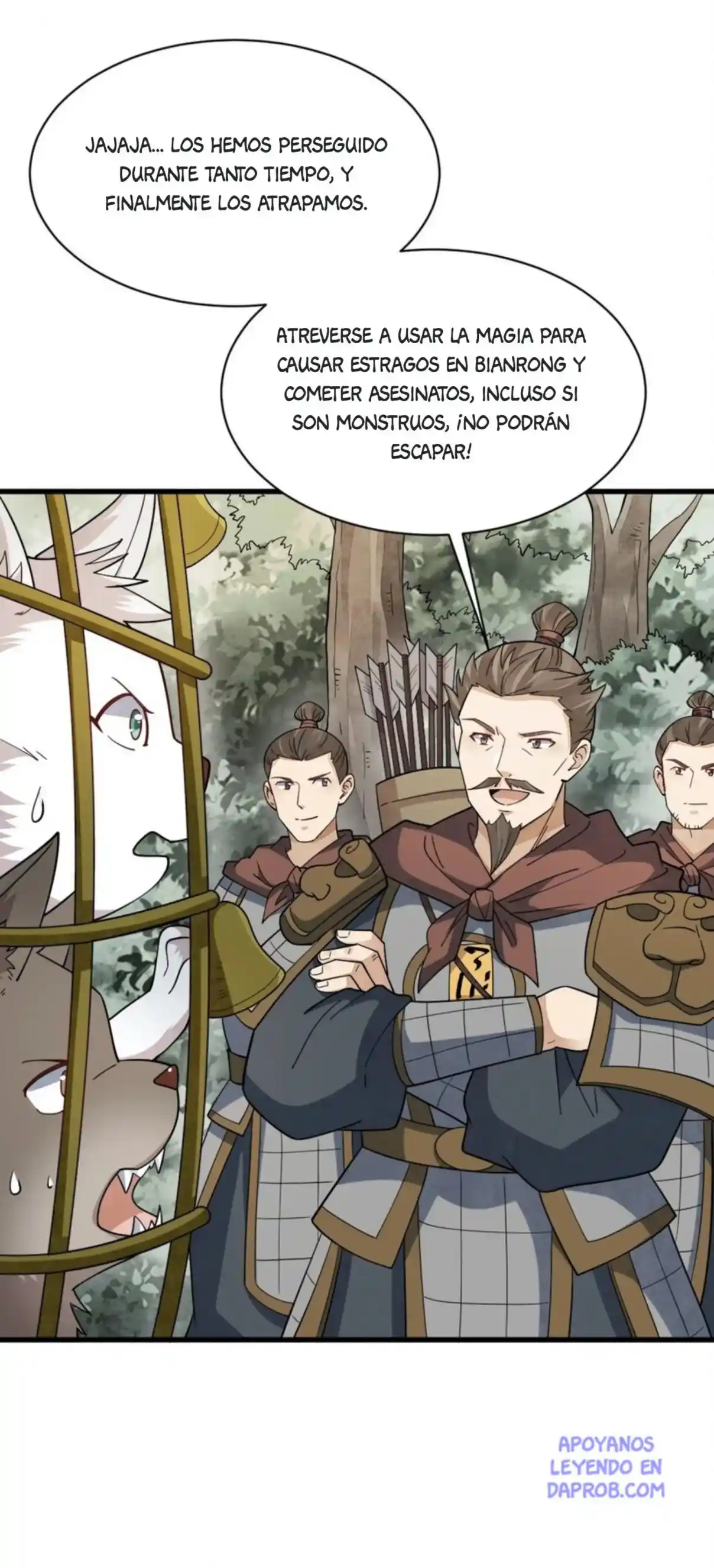 Lan Ke Qi Yuan - Capítulo 269 - Página 18 - LectorTMOo