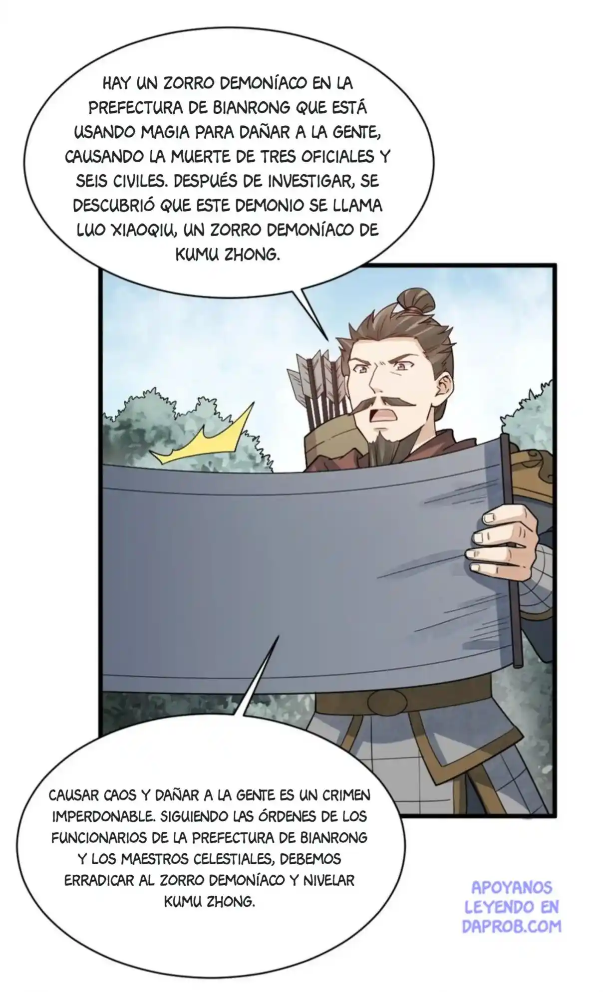 Lan Ke Qi Yuan - Capítulo 269 - Página 19 - LectorTMOo