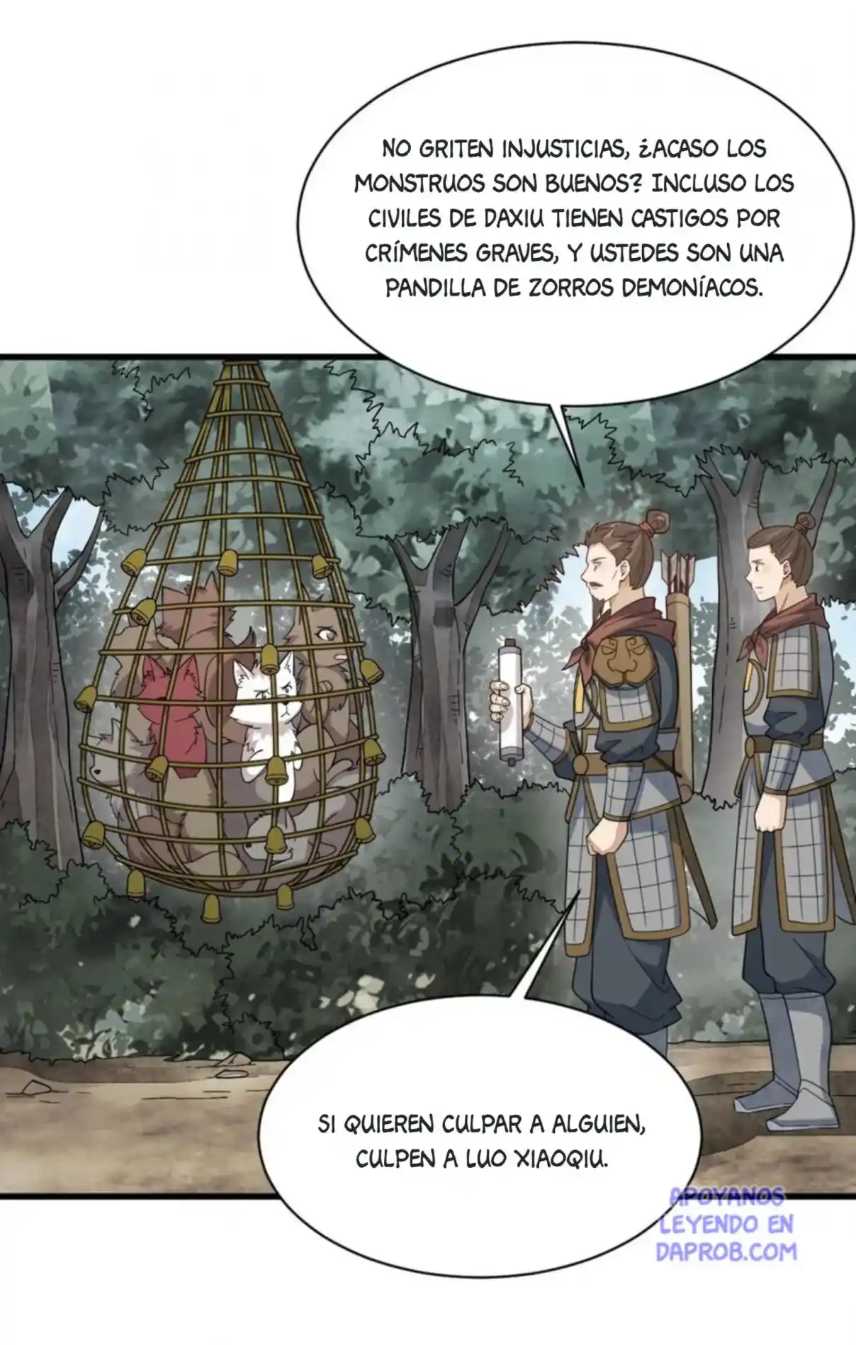 Lan Ke Qi Yuan - Capítulo 269 - Página 21 - LectorTMOo
