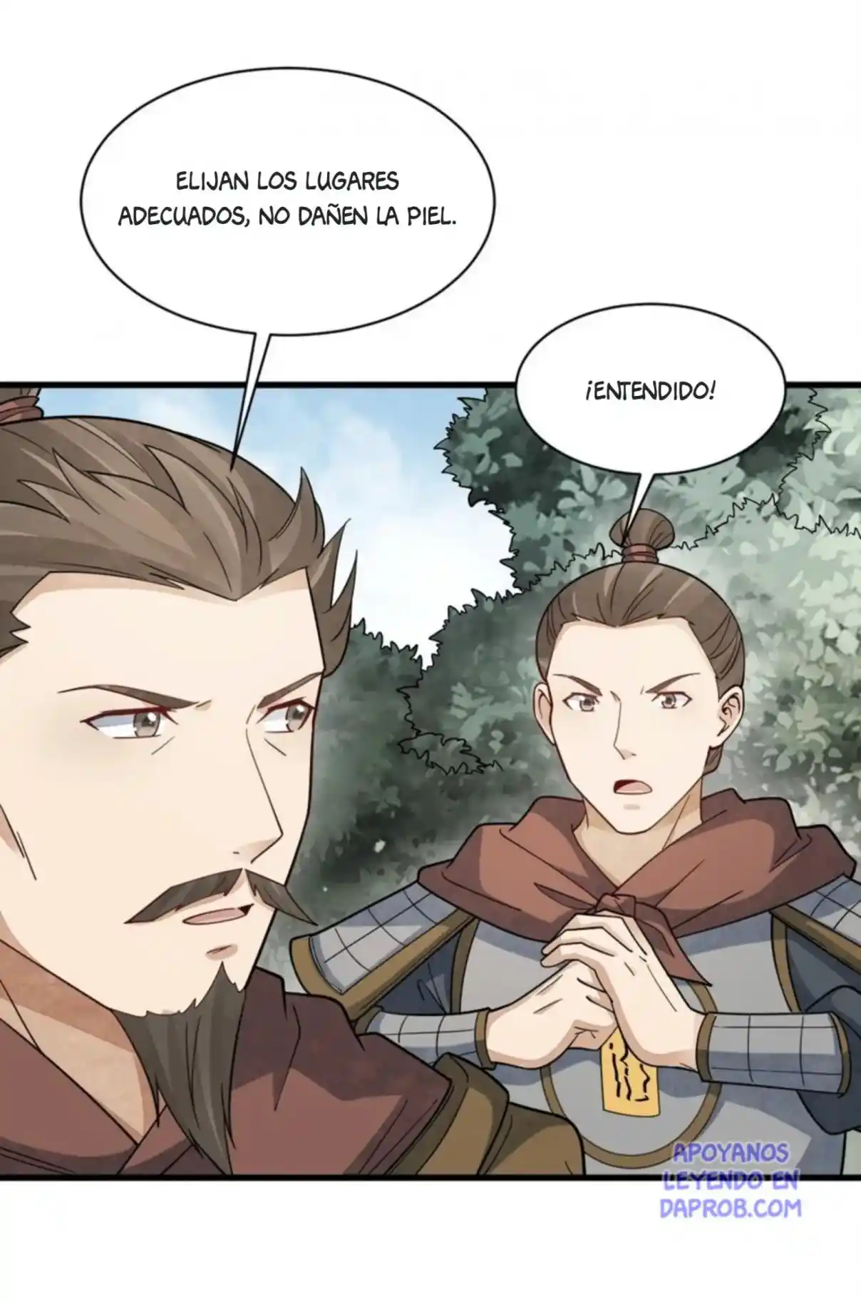 Lan Ke Qi Yuan - Capítulo 269 - Página 22 - LectorTMOo