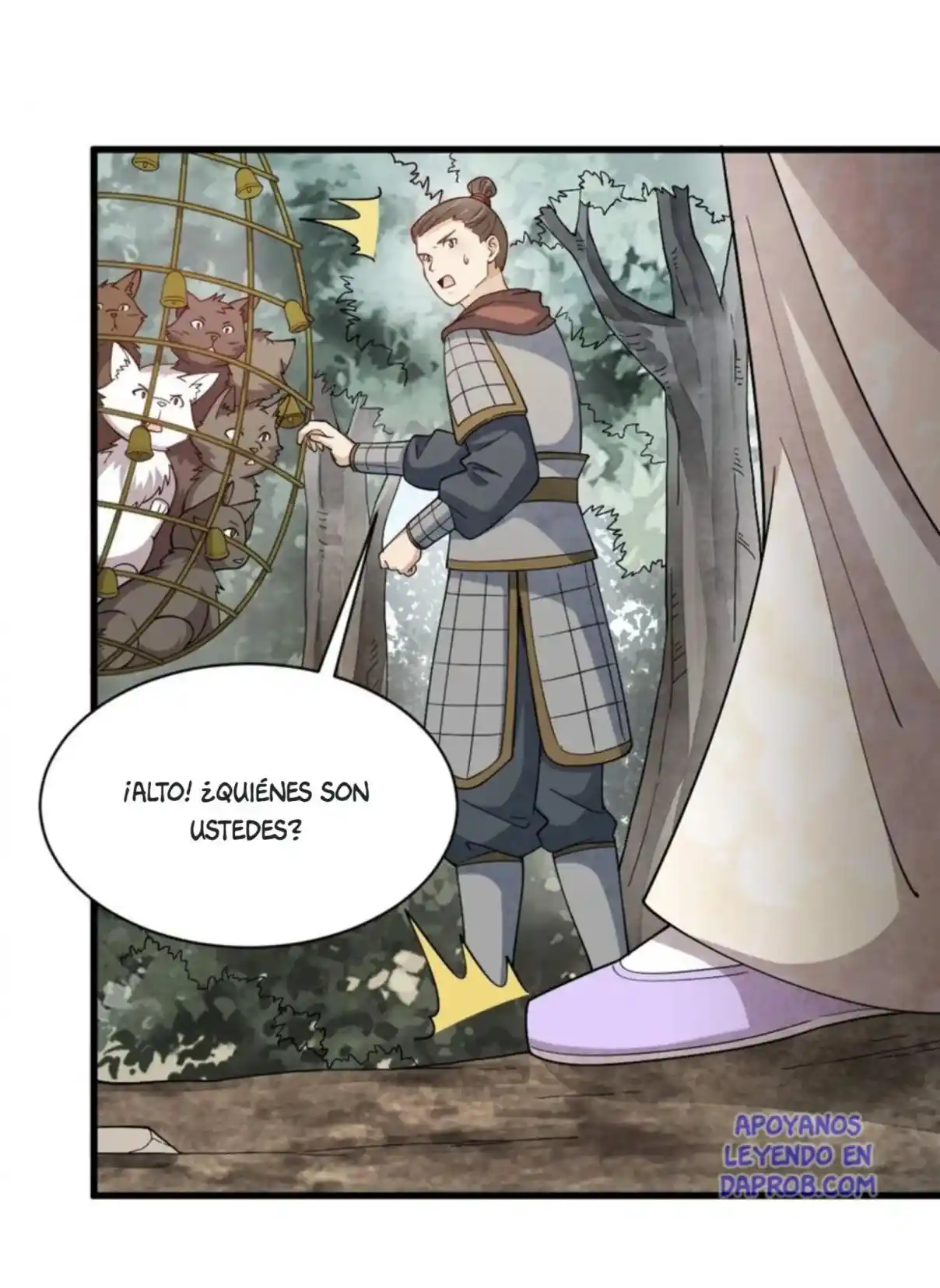 Lan Ke Qi Yuan - Capítulo 269 - Página 24 - LectorTMOo
