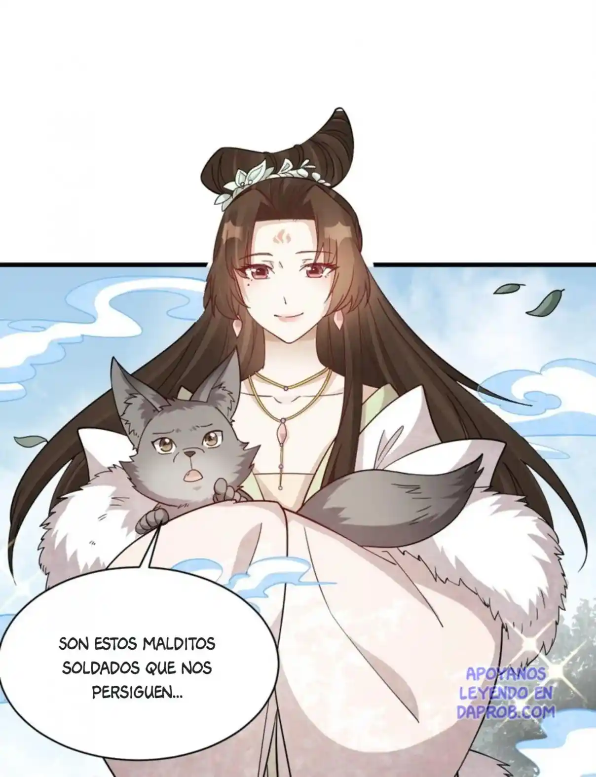 Lan Ke Qi Yuan - Capítulo 269 - Página 26 - LectorTMOo