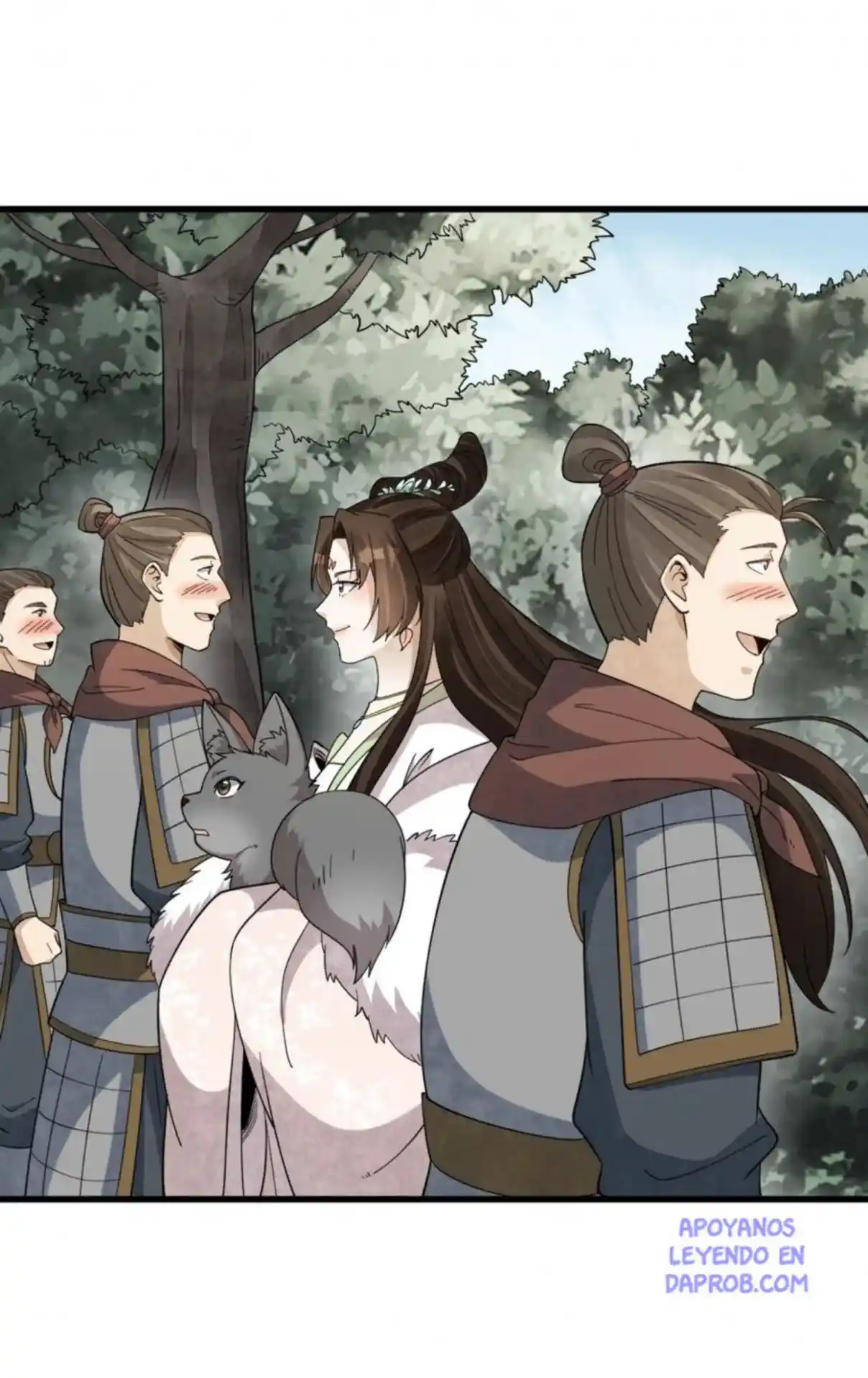 Lan Ke Qi Yuan - Capítulo 269 - Página 31 - LectorTMOo
