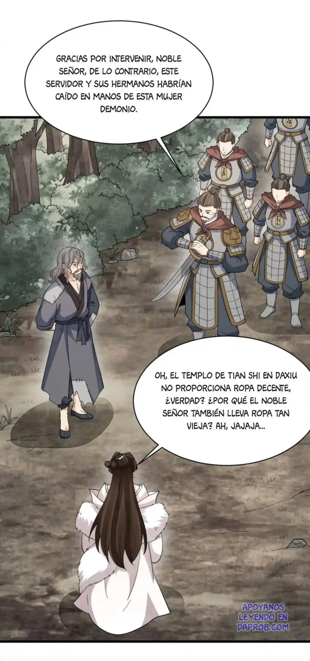 Lan Ke Qi Yuan - Capítulo 269 - Página 41 - LectorTMOo