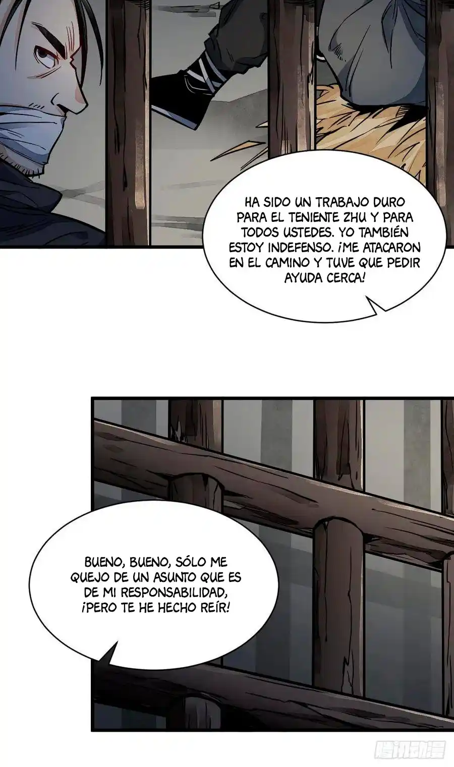 Lan Ke Qi Yuan - Capítulo 27 - Página 4 - LectorTMOo