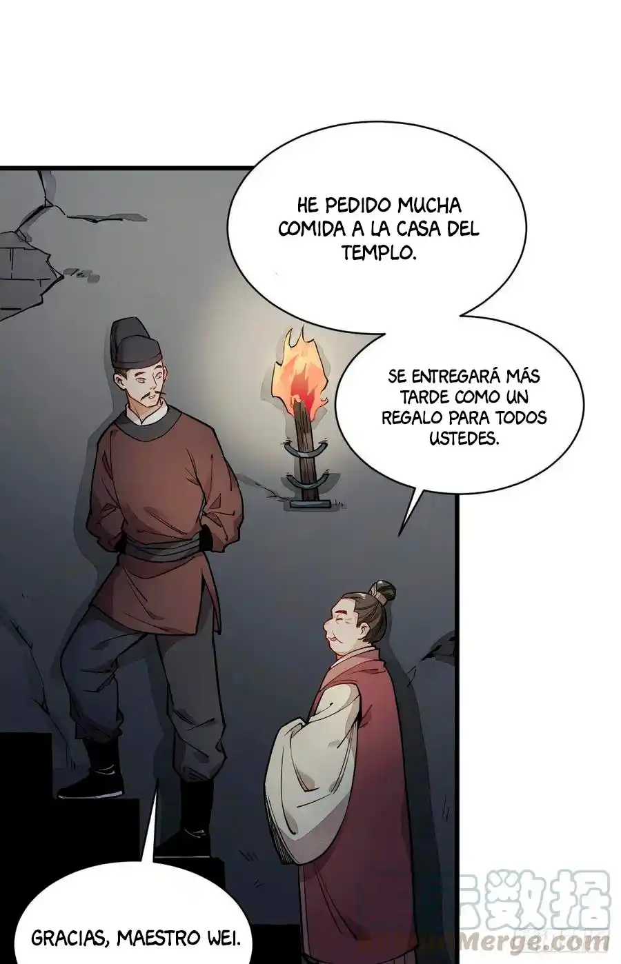 Lan Ke Qi Yuan - Capítulo 27 - Página 5 - LectorTMOo
