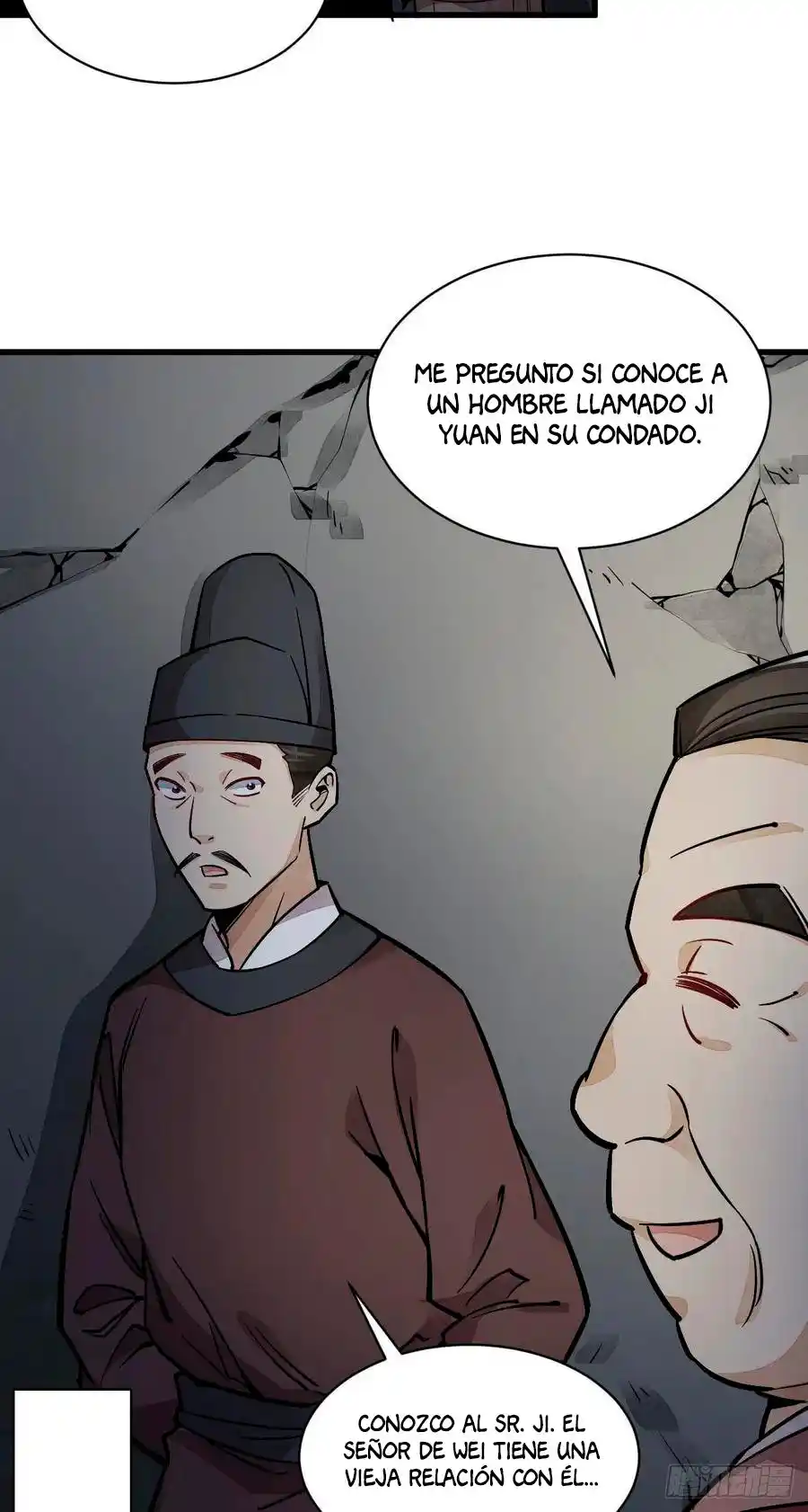 Lan Ke Qi Yuan - Capítulo 27 - Página 6 - LectorTMOo