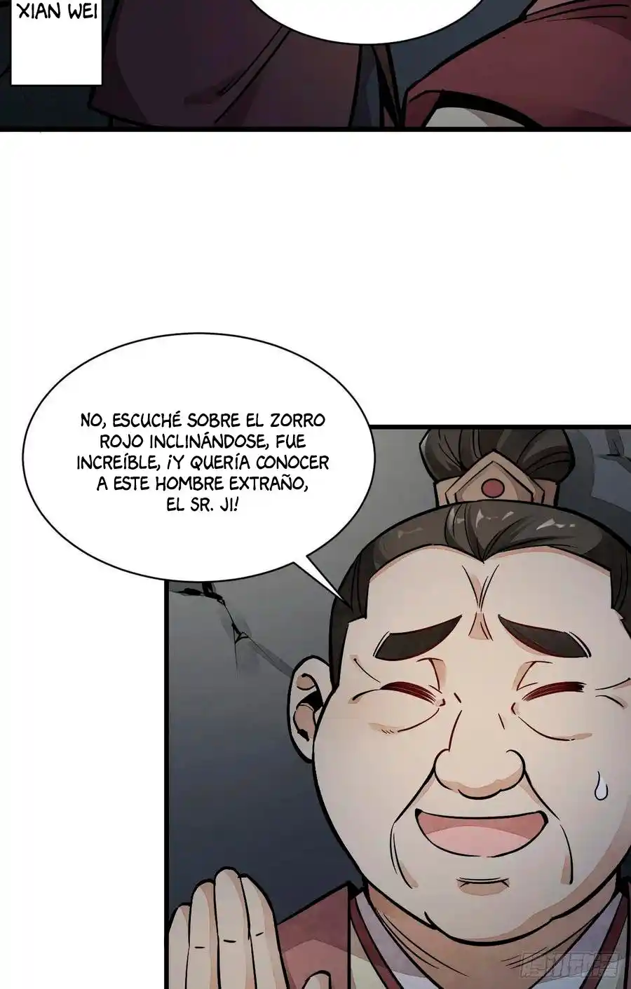 Lan Ke Qi Yuan - Capítulo 27 - Página 7 - LectorTMOo