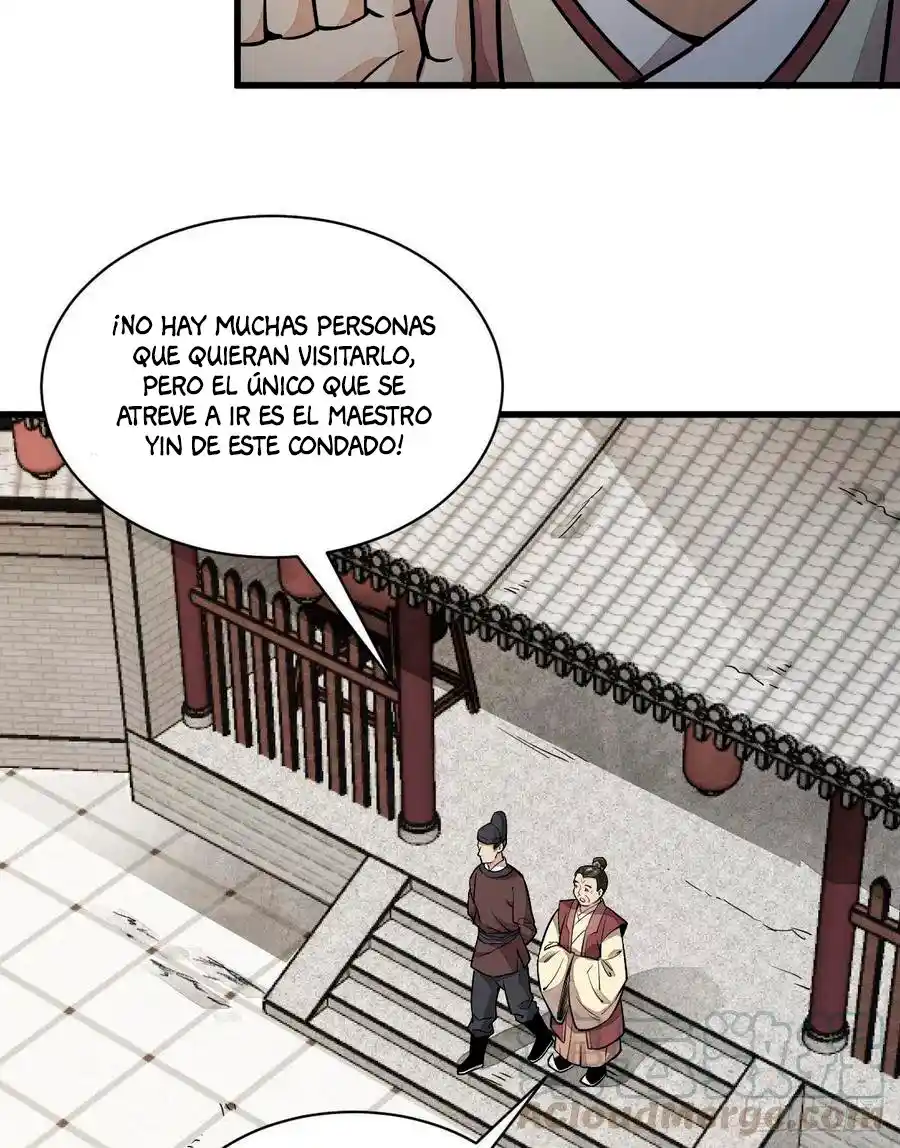 Lan Ke Qi Yuan - Capítulo 27 - Página 8 - LectorTMOo