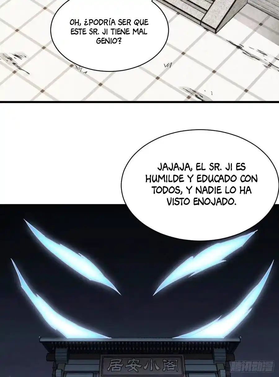 Lan Ke Qi Yuan - Capítulo 27 - Página 9 - LectorTMOo