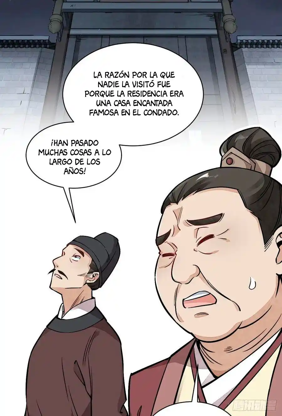 Lan Ke Qi Yuan - Capítulo 27 - Página 10 - LectorTMOo