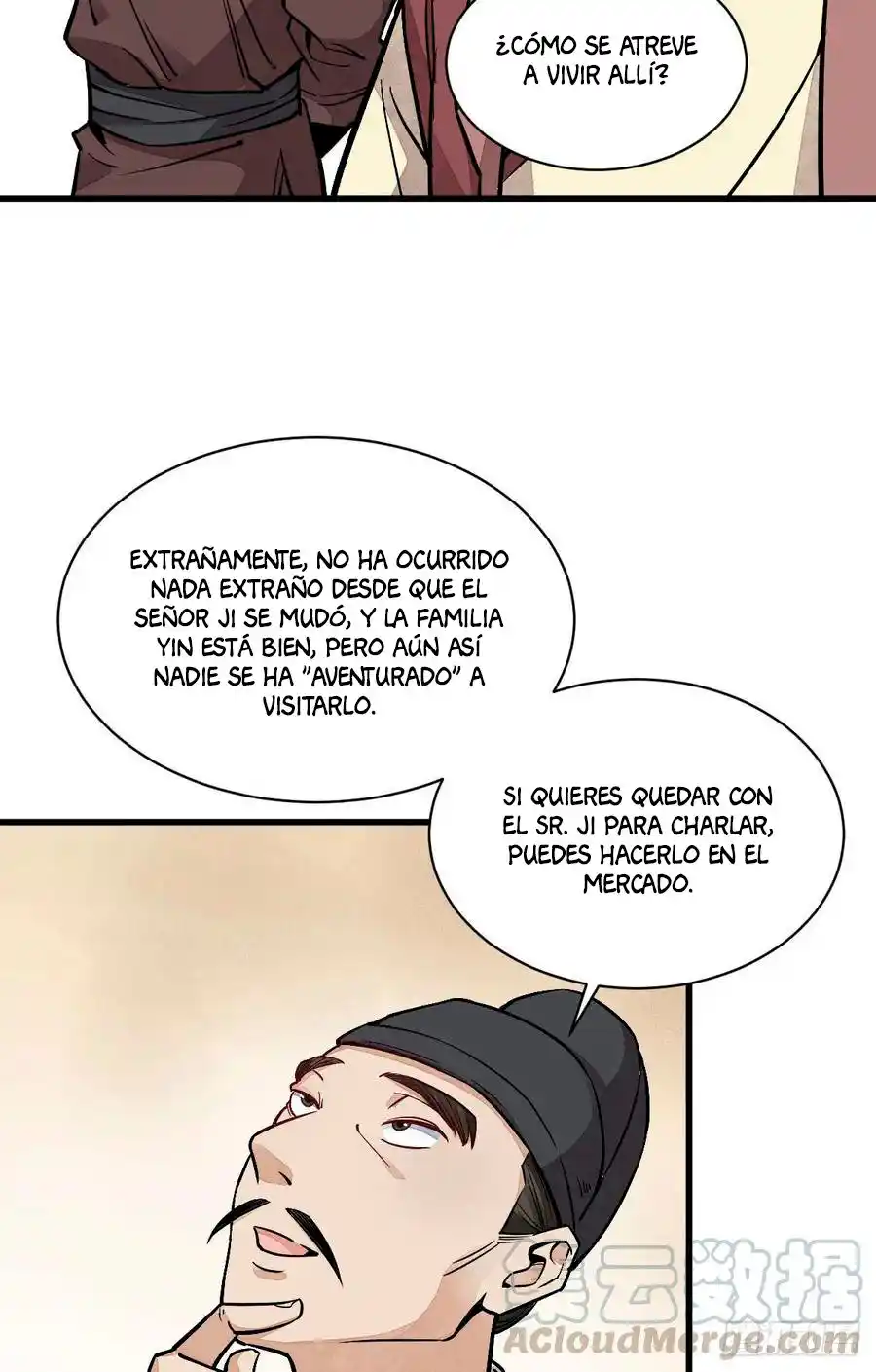 Lan Ke Qi Yuan - Capítulo 27 - Página 11 - LectorTMOo