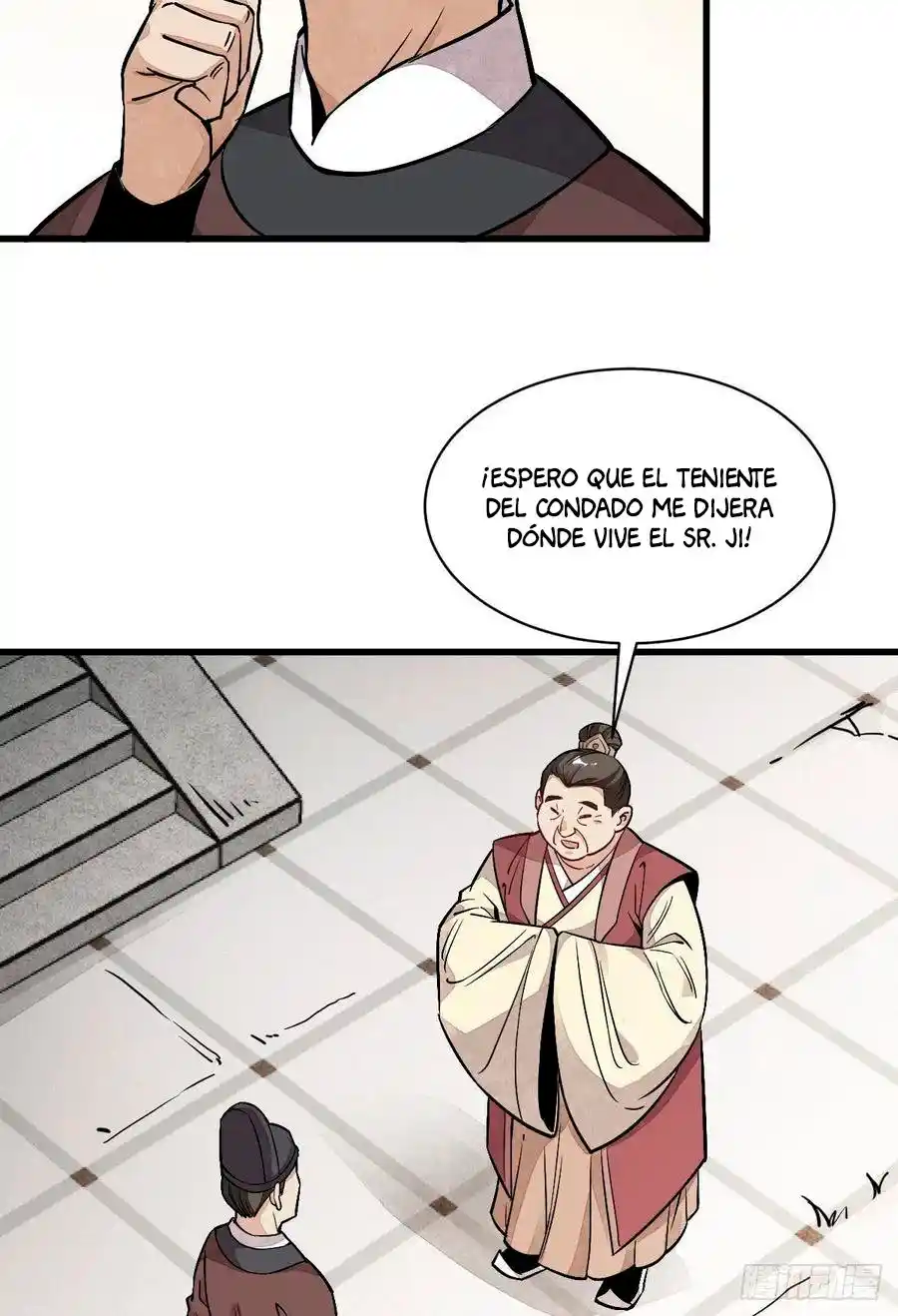 Lan Ke Qi Yuan - Capítulo 27 - Página 12 - LectorTMOo