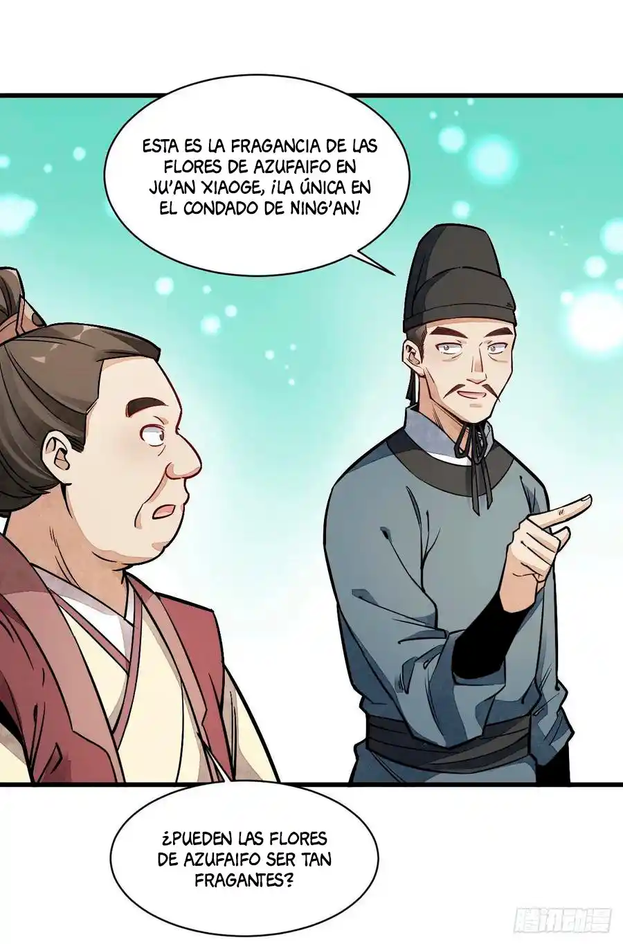 Lan Ke Qi Yuan - Capítulo 27 - Página 16 - LectorTMOo