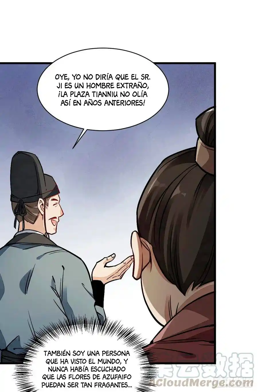 Lan Ke Qi Yuan - Capítulo 27 - Página 17 - LectorTMOo