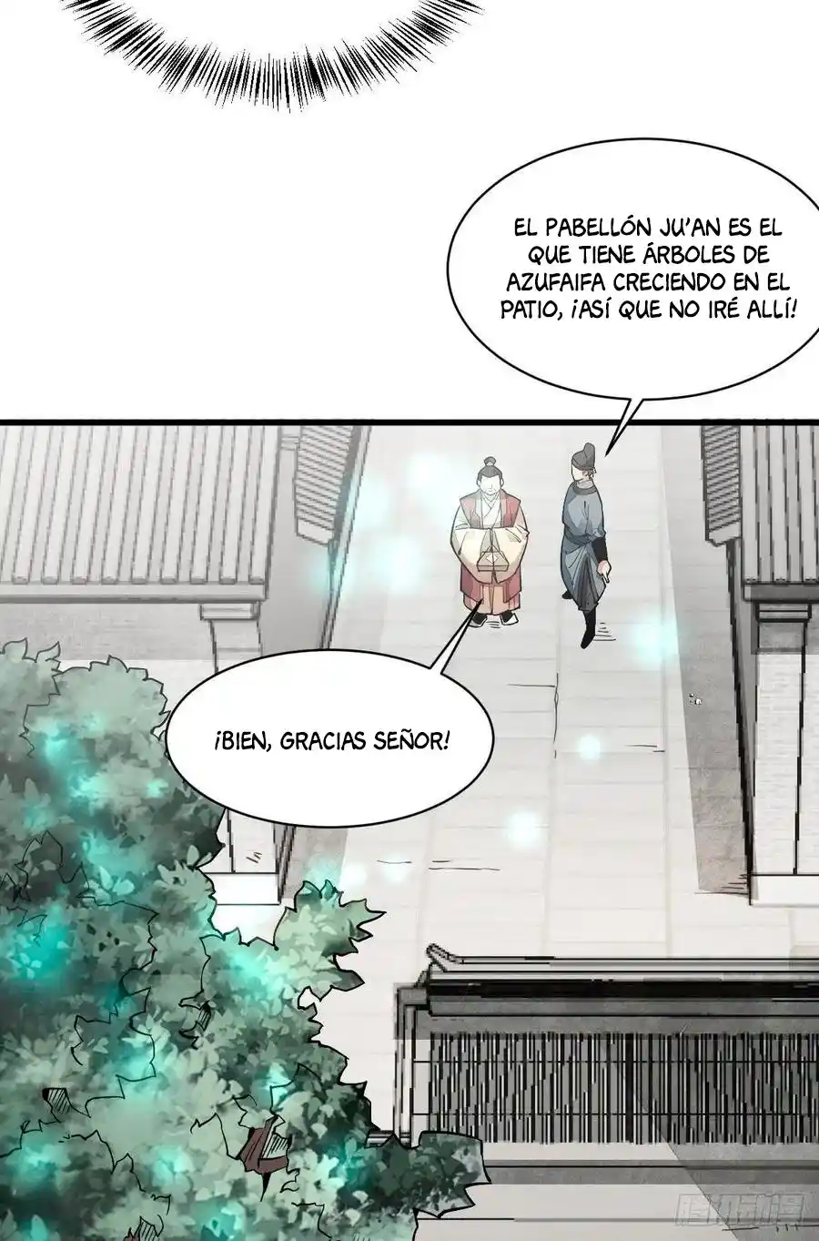 Lan Ke Qi Yuan - Capítulo 27 - Página 18 - LectorTMOo