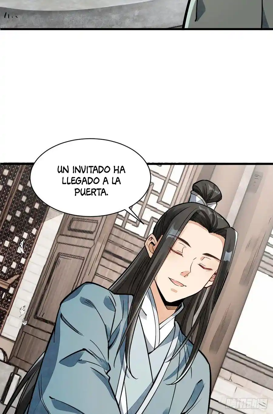 Lan Ke Qi Yuan - Capítulo 27 - Página 22 - LectorTMOo