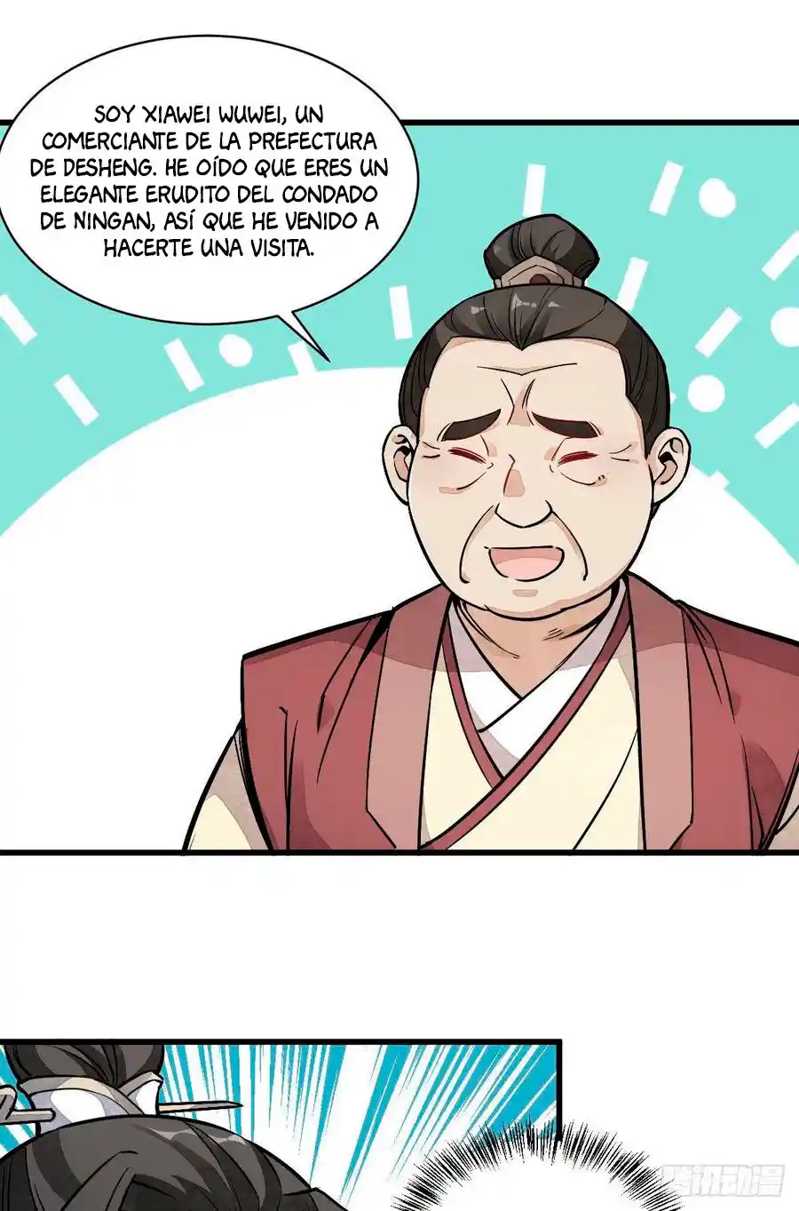 Lan Ke Qi Yuan - Capítulo 27 - Página 25 - LectorTMOo