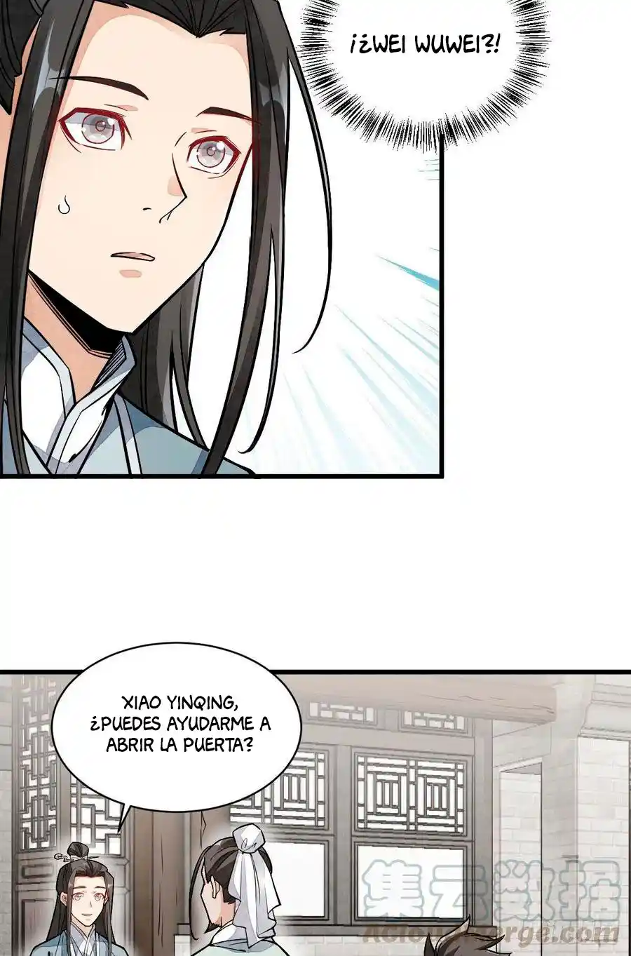 Lan Ke Qi Yuan - Capítulo 27 - Página 26 - LectorTMOo