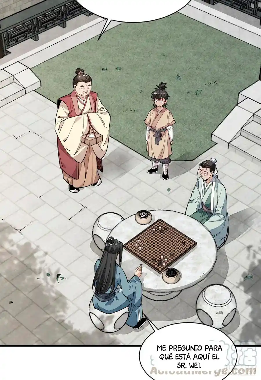 Lan Ke Qi Yuan - Capítulo 27 - Página 32 - LectorTMOo